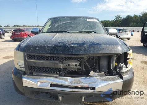 2011 Chevrolet Silverado C1500 Lt z USA, uszkodzony, nr VIN 3GCPCSEA8BG136054